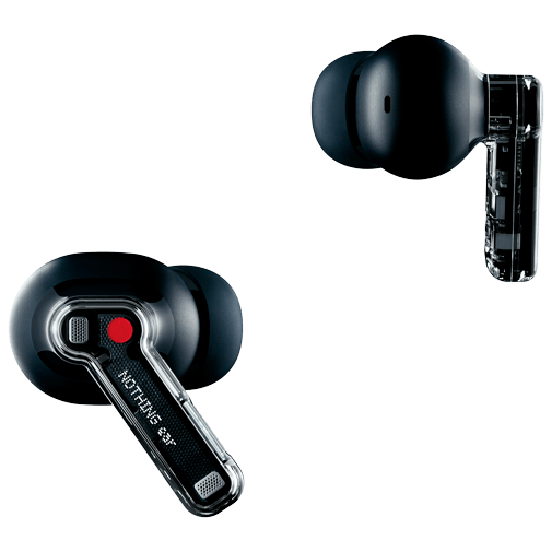 Nothing Ear Czarny - Gomibo.pl