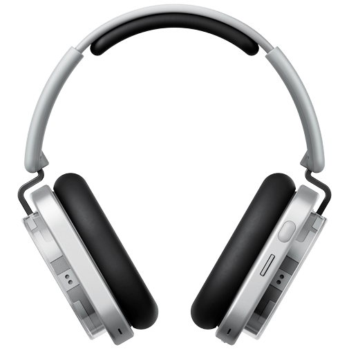 Nothing Headphone (1) White - Gomibo.ro