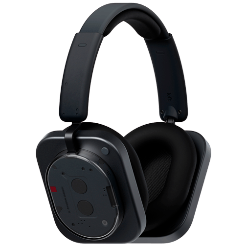 Nothing Headphone (1) Black - Gomibo.es
