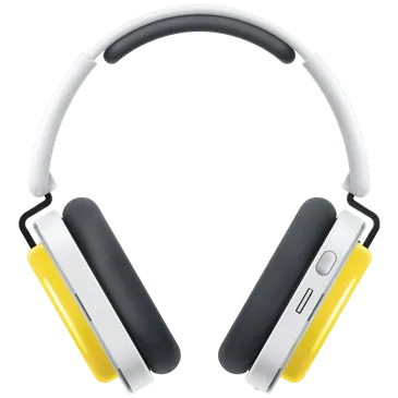 Nothing Headphone (a) Gelb