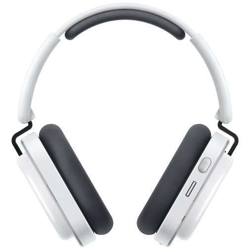 Nothing Headphone (a) White - Gomibo.ch
