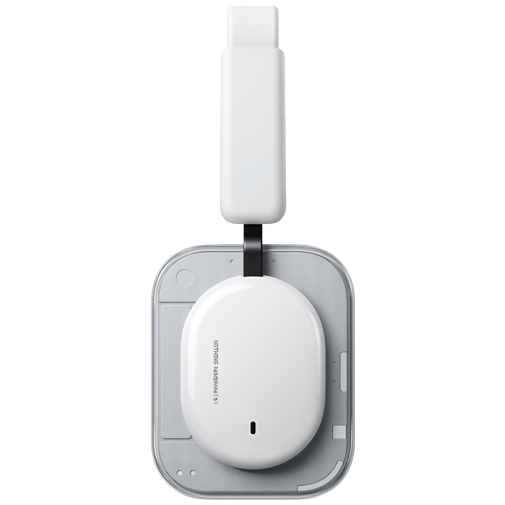 Nothing Headphone (a) White - Gomibo.ch