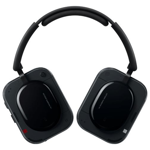 Nothing Headphone (a) Black - Gomibo.no