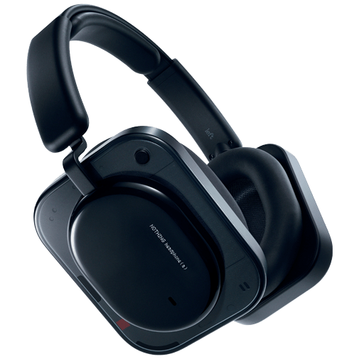 Nothing Headphone (a) Zwart - Belsimpel