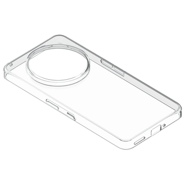 Nothing PC Back Cover Transparent Nothing Phone (3a) Pro