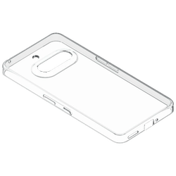 Nothing PC Back Cover Transparente Nothing Phone (3a)