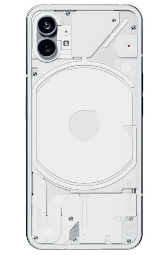 Nothing Phone (1) 12GB/256GB White - buy - Gomibo.fr