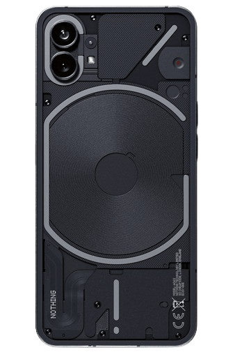 Nothing Phone 1 （12GB 256GB）Black Nothing Phone 1 12GB+256GB Black