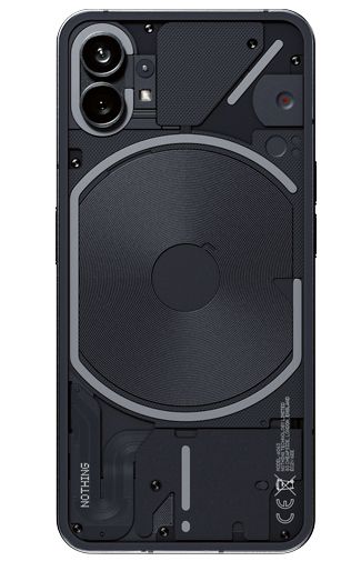 Nothing Phone (1) 8GB/256GB Black - buy - Gomibo.co.uk