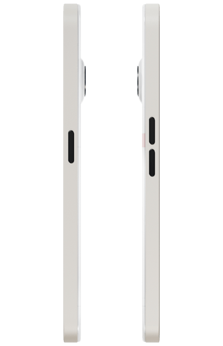 Nothing Phone (2a) 128GB White - buy - Gomibo.no