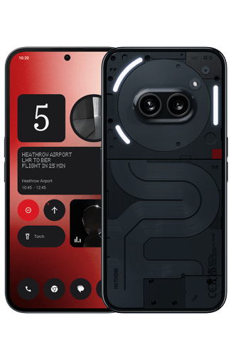 Nothing Phone (2a) 256GB Black - buy - Gomibo.no