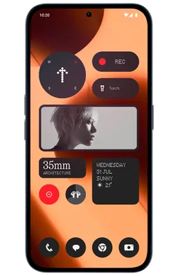 Nothing Phone (2a) Plus 256GB Black