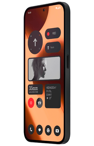 Nothing Phone (2a) Plus 12GB/256GB ブラック Nothing Phone (2a) Plus 5G 256GB ROM 12GB RAM Dual SIM GSM
