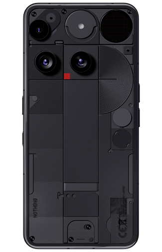 Nothing Phone (3) 256GB Black - buy - Gomibo.no