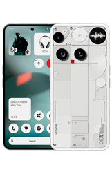 Nothing Phone (3) 512GB White - buy - Gomibo.no