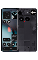 Nothing Phone (3) 512GB Black - buy - Gomibo.no