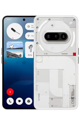 Nothing Phone (3a) 128GB White
