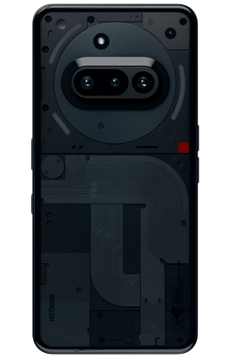 Nothing Phone (3a) 128GB Black - buy - Gomibo.fr