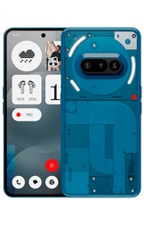 Nothing Phone (3a) 256GB Niebieski - kup - Gomibo.pl