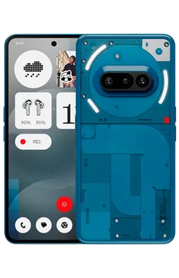 Nothing Phone (3a) 256GB Blue