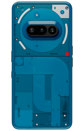 Nothing Phone (3a) 256GB ブルー Phone (3a) | Smartphone | Nothing | US