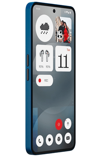Nothing Phone (3a) 256GB ブルー SIMフリー) Nothing Phone (3a) 5G デュアルSIM 256GB Limited