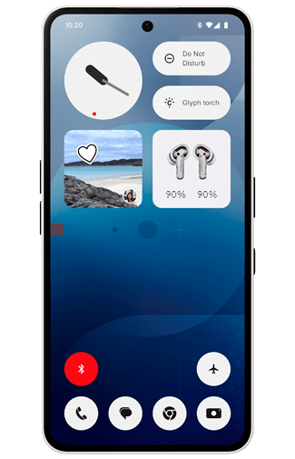 早*平様 Nothing Phone (3a) ホワイト12GB/256GB グ Nothing Phone (3a) White (12GB / 256GB) - Mobile phone