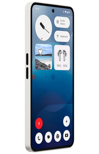 Nothing Phone (3a) 256GB White - buy - Gomibo.ch
