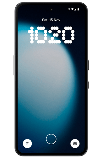 Nothing Phone (3a) Lite 8GB/128GB White - buy - Gomibo.co.uk