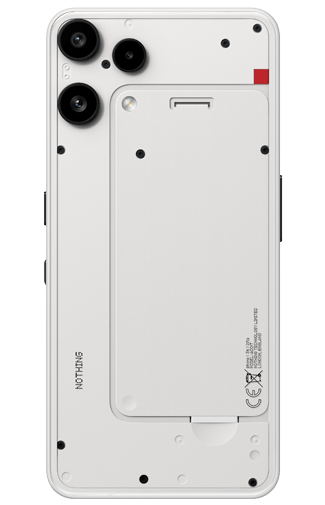 Nothing Phone (3a) 8GB/128GB ホワイト ケース有り Nothing Phone (3a) Lite 8GB/128GB White - buy - Gomibo.co.uk