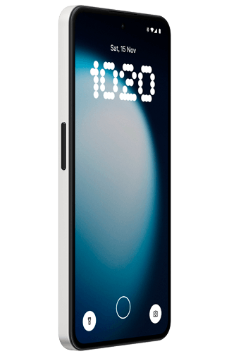 Nothing Phone (3a) Lite 8GB/128GB White - buy - Gomibo.it