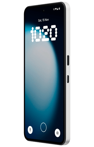 Nothing Phone (3a) Lite 8GB/128GB Wit - kopen - Belsimpel