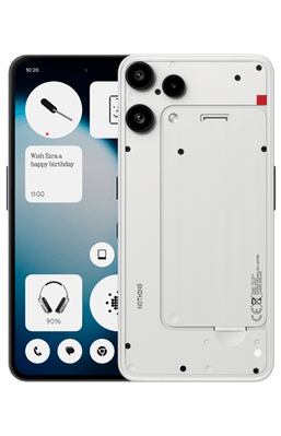 Nothing Phone (3a) Lite 8GB/128GB White - buy - Gomibo.ie