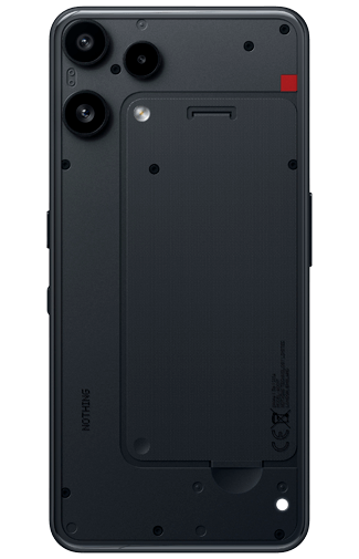 Nothing Phone (3a) Lite 8GB/128GB Black - buy - Gomibo.co.uk