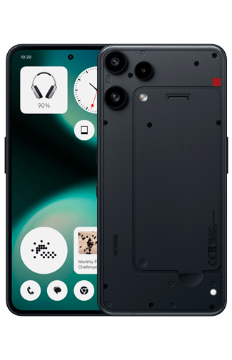 Nothing Phone (3a) Lite 8GB/128GB Schwarz - kaufen - Gomibo.ch