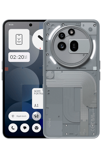 Nothing Phone (3a) Pro 256GB Grey buy