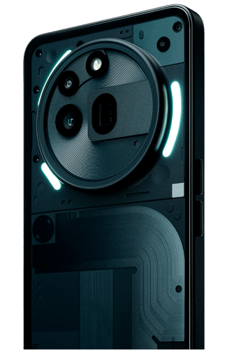 Nothing Phone (3a) Pro 256GB Schwarz - kaufen - Gomibo.de