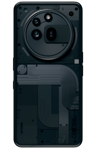 NOTHING Phone (3a) SIMフリー [ブラック] 価格比較 - 価格.com