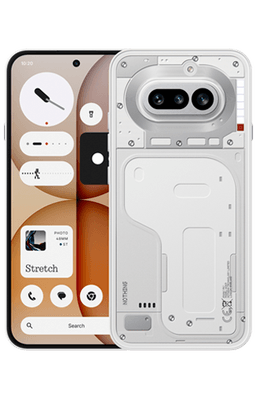 Nothing Phone (4a) 128GB Wit - kopen - Belsimpel