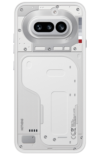 Nothing Phone (4a) 128GB Wit - kopen - Belsimpel