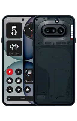 Nothing Phone (4a) 128GB Schwarz