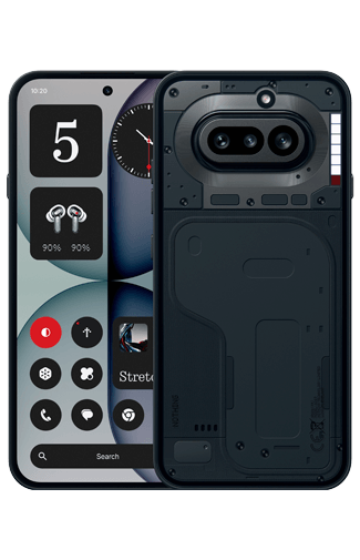 Nothing Phone (4a) 128GB Zwart