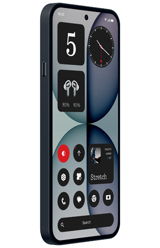 Nothing Phone (4a) 128GB Black - buy - Gomibo.no