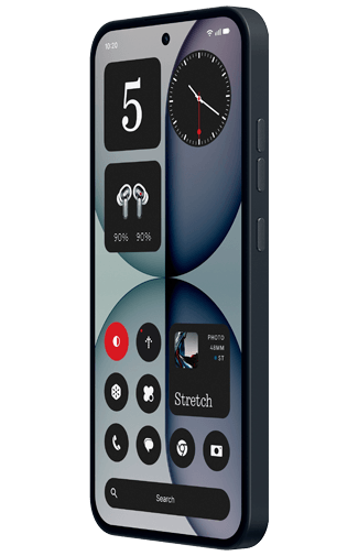 Nothing Phone (4a) 128GB Black - buy - Gomibo.no