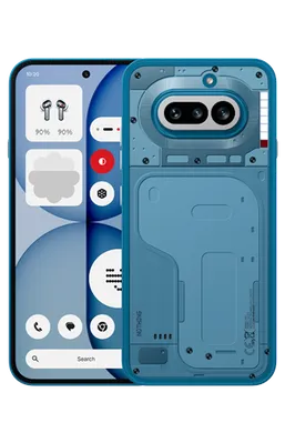 Nothing Phone (4a) 256GB Blau