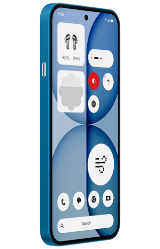 Nothing Phone (4a) 256GB Blue - buy - Gomibo.fr