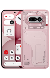 Nothing Phone (4a) 256GB Pink - buy - Gomibo.fr