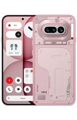 Nothing Phone (4a) 256GB Rosa