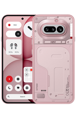 Nothing Phone (4a) 256GB Pink - buy - Gomibo.fr