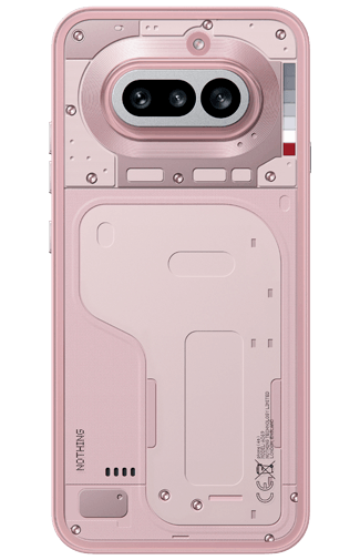Nothing Phone (4a) 256GB Pink - buy - Gomibo.fr